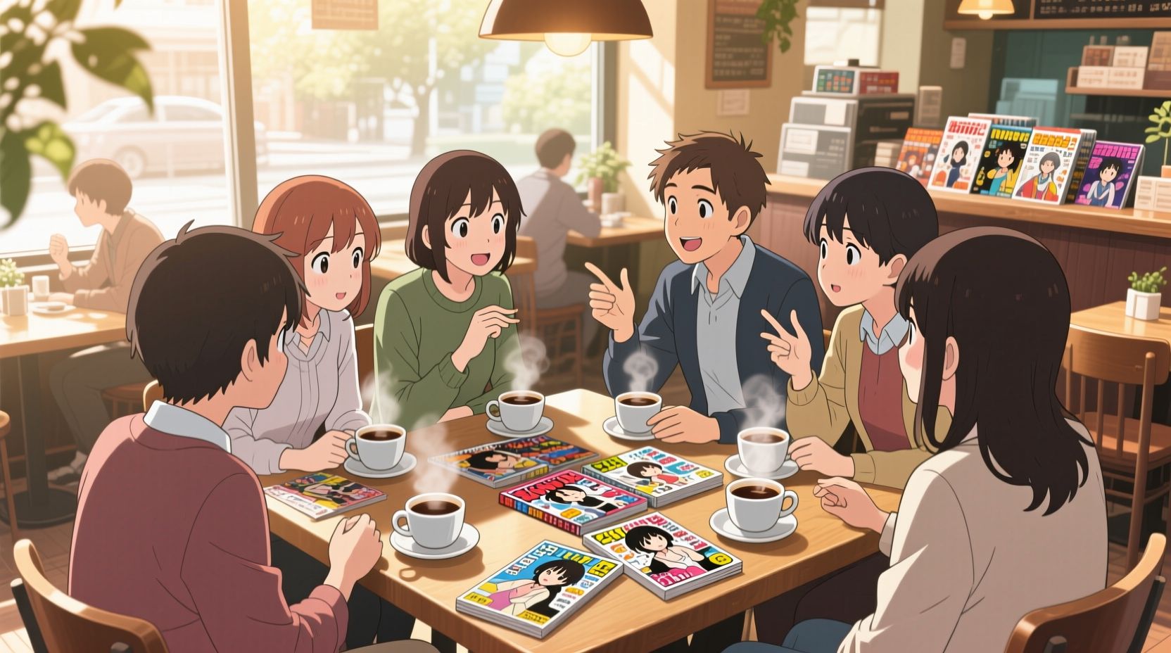 Откройте мир свежих аниме новостей