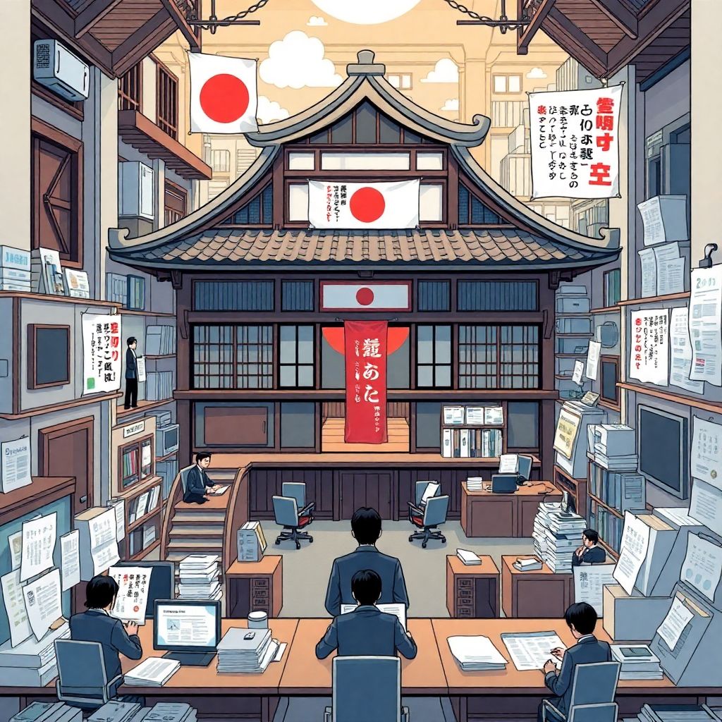 Секреты японских медиа: как устроены новостные ленты и инсайты редакций