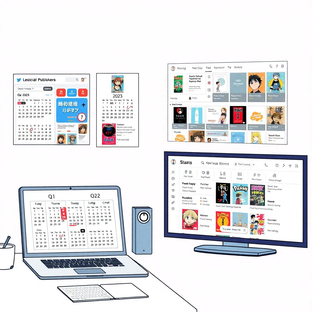Обзор текущих анонсов манги: что ждать в следующем квартале