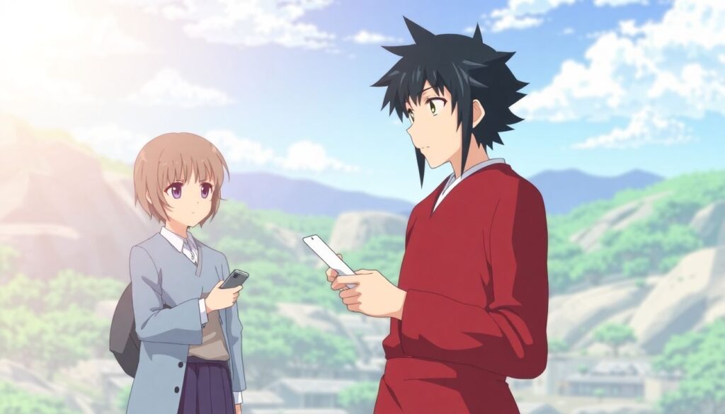 Новинки аниме: свежие релизы и ожидаемые пояски в сезоне - иллюстрация