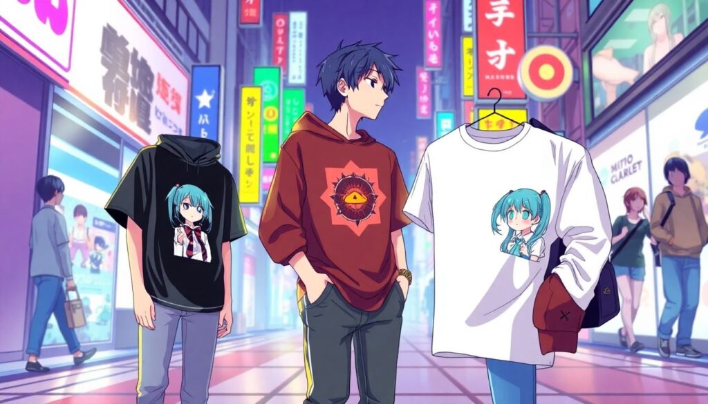 Анонсы кроссоверов и коллабораций в японской поп-культуре - иллюстрация