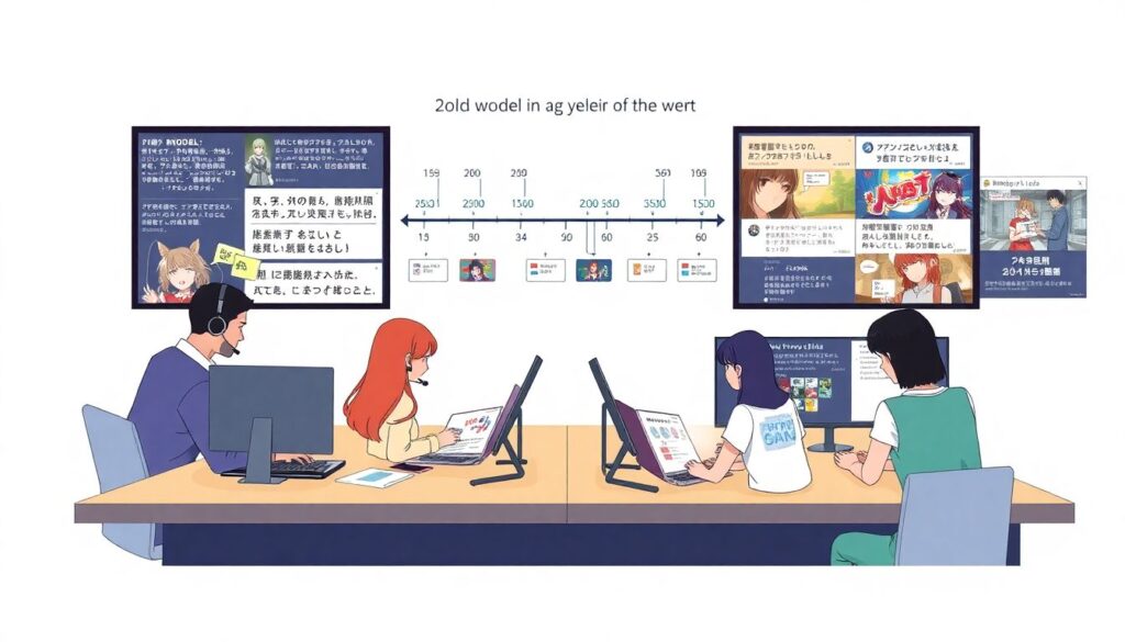 Актуальные новости индустрии аниме: топ-5 событий недели - иллюстрация