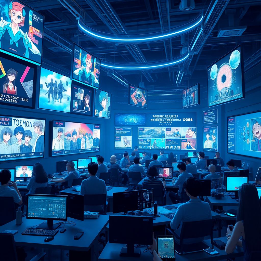 Актуальные новости индустрии аниме: топ-5 главных событий недели