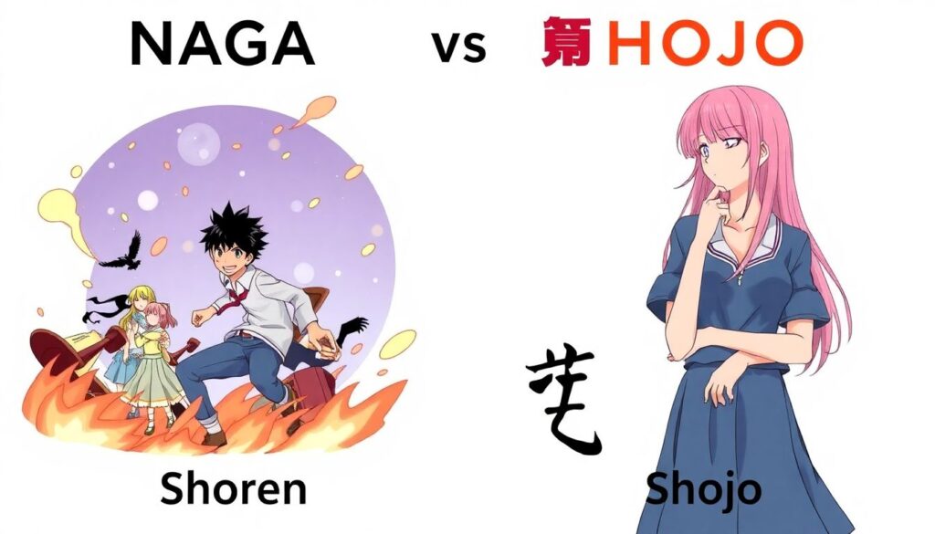 Как выбрать мангу для чтения: рейтинг и рекомендации - иллюстрация