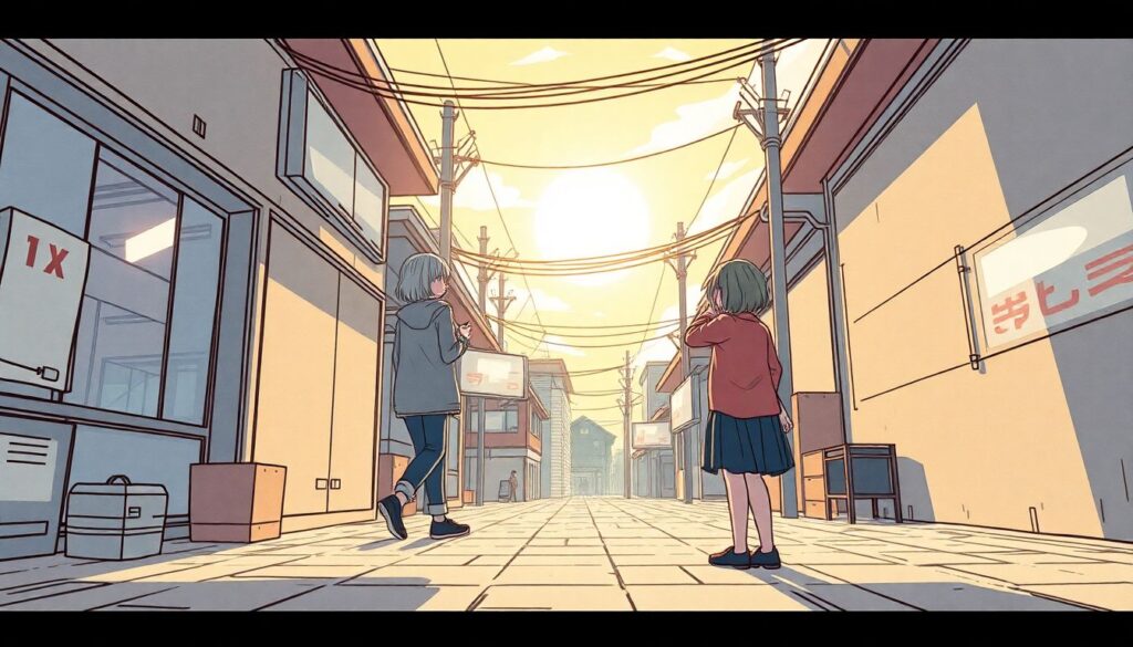 Особенности работы студий при адаптации манги в аниме - иллюстрация