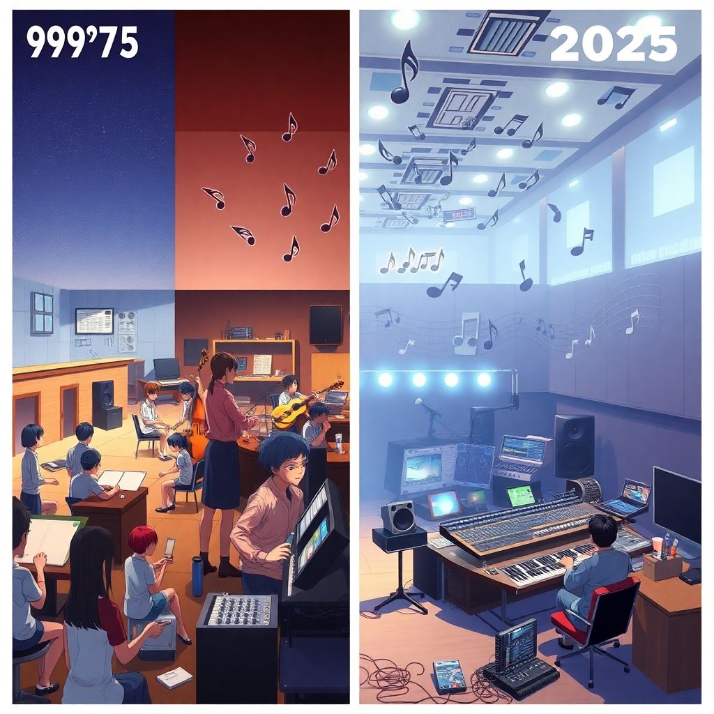 Звукоряд и музыка в восприятии аниме-драмы: как саундтреки усиливают эмоции