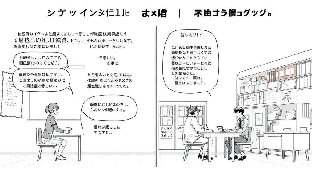 Оценка качества переводов манги и их влияние на читательский опыт - иллюстрация