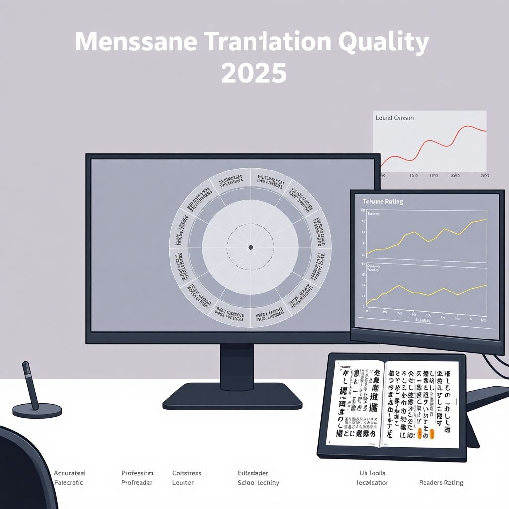 Оценка качества переводов манги и их влияние на читательский опыт