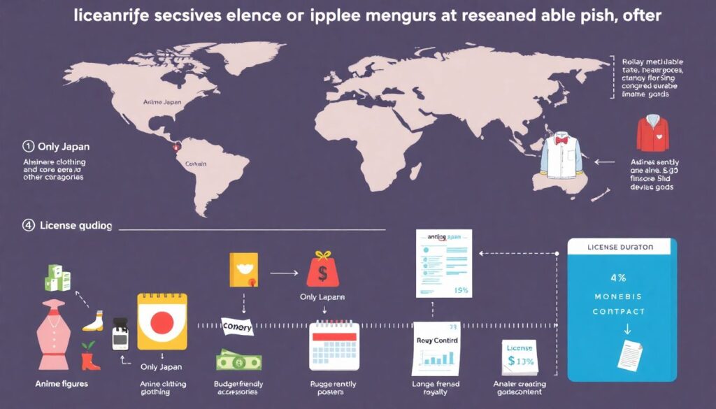 Как работает мерчендайзинг вокруг манги и аниме - иллюстрация