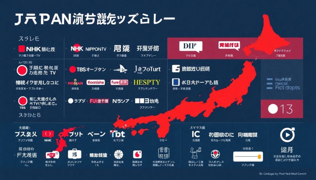 Япония в международном контексте медиаиндустрии: что важно знать - иллюстрация