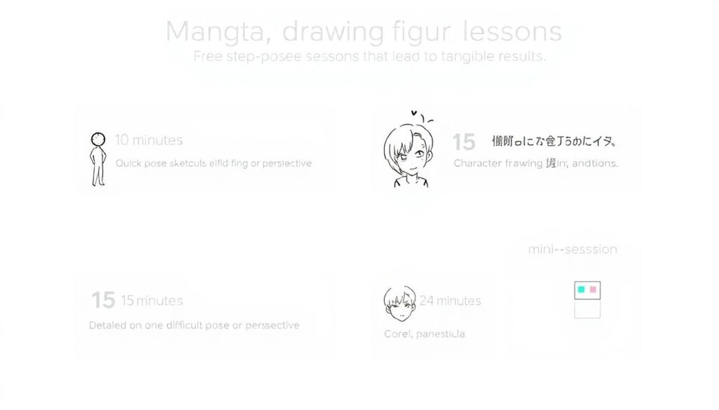 Методики обучения рисованию по манге: уроки для самоучек - иллюстрация