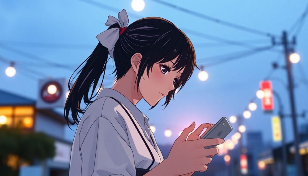 Влияние японских телепроектов на дизайн обложек манги - иллюстрация