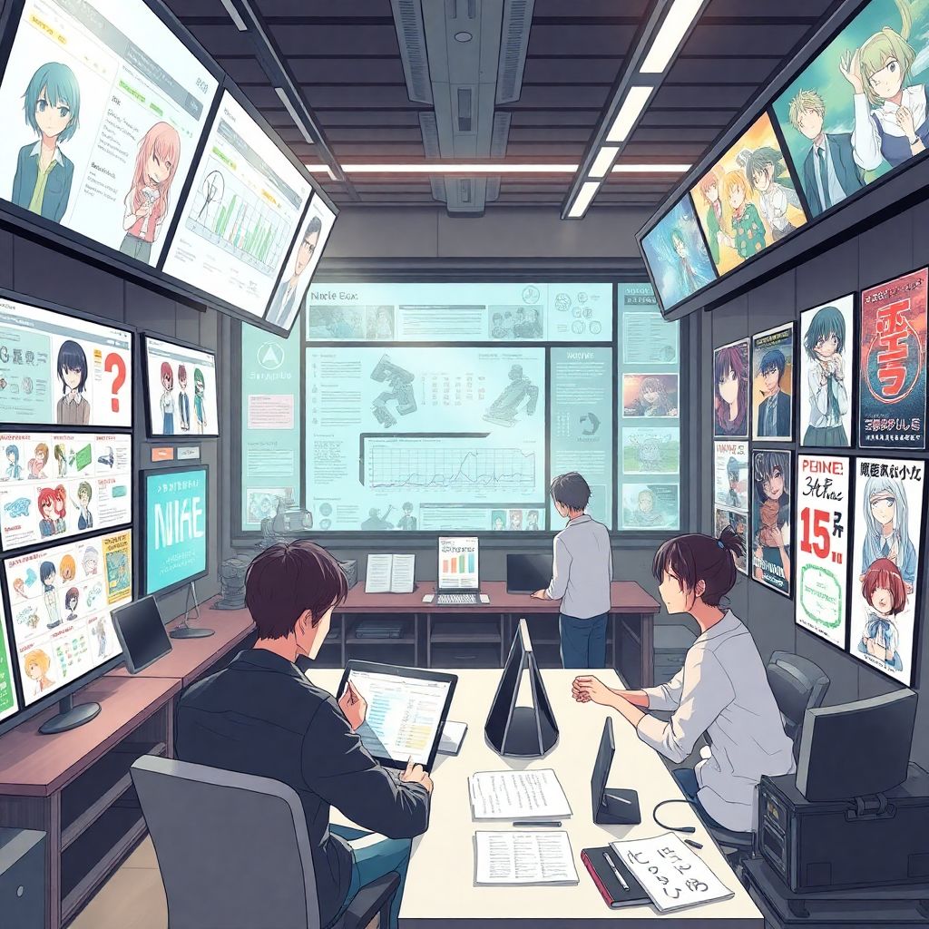 Тренды анимации 2025 года: что нового в японской индустрии аниме