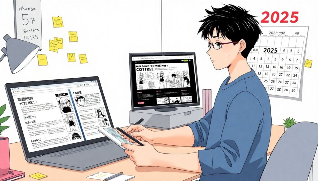 Бизнес-аспекты японской манги: раскрутка и заработок авторов - иллюстрация