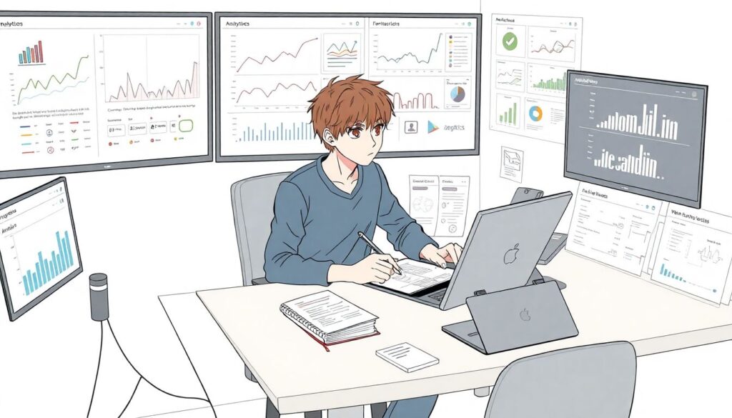 Бизнес-аспекты японской манги: раскрутка и заработок авторов - иллюстрация