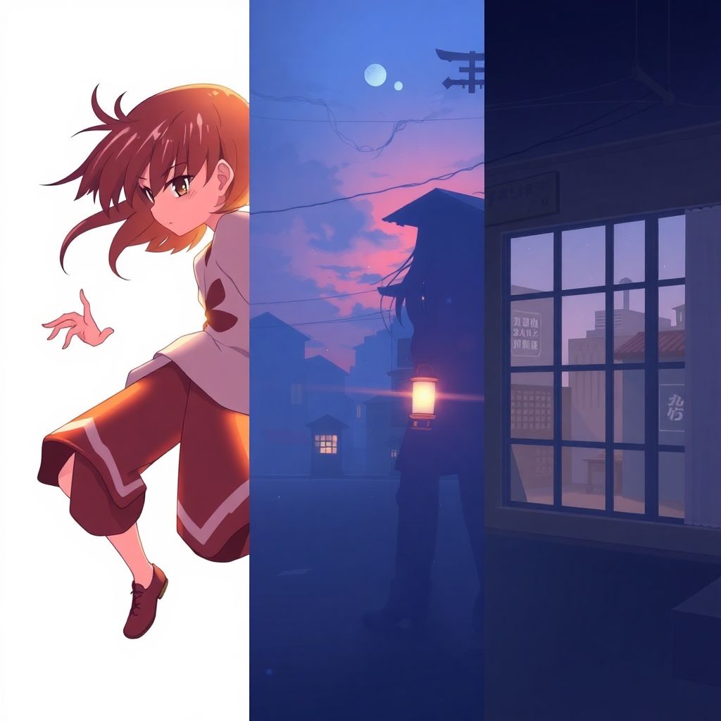 Японские иллюстраторы: вдохновение и примеры для начинающих художников