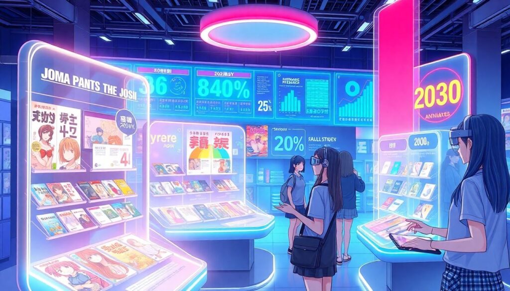 История появления и эволюции жанра дзёсэй в манге - иллюстрация