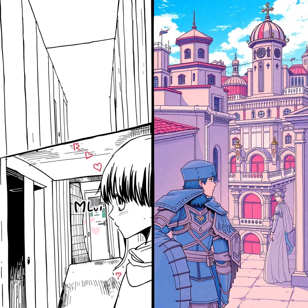 Разбор сериалов по мотивам манги и их ключевые визуальные различия