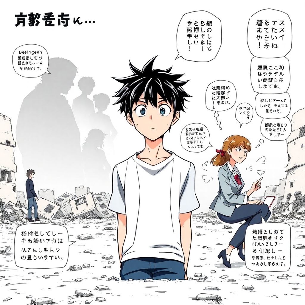 Психология персонажей в японской манге и их влияние на читателя