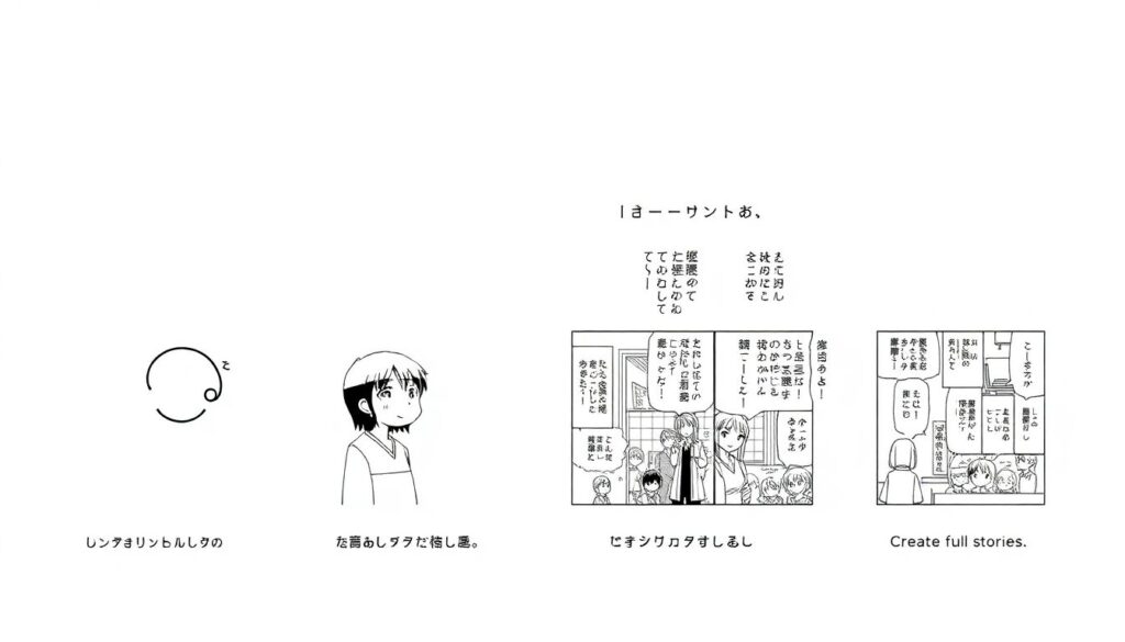 Современные гайды по рисованию для японской манги: где учиться - иллюстрация