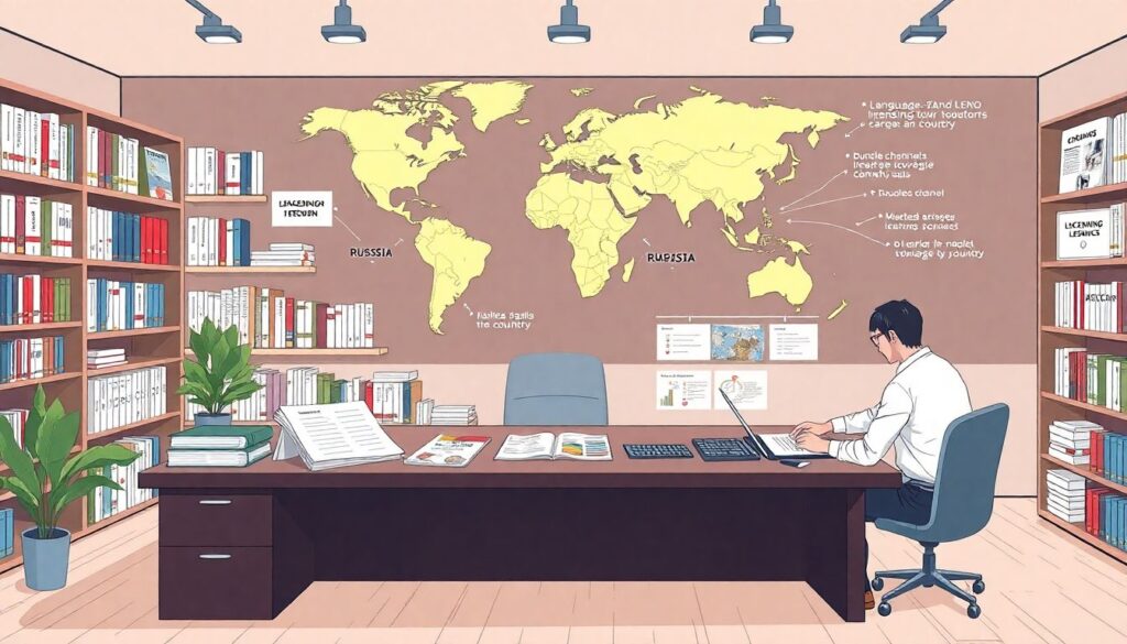 Как работает лицензирование и региональный выпуск манги - иллюстрация