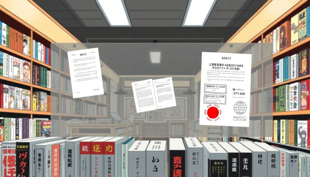 Как работает лицензирование и региональный выпуск манги - иллюстрация