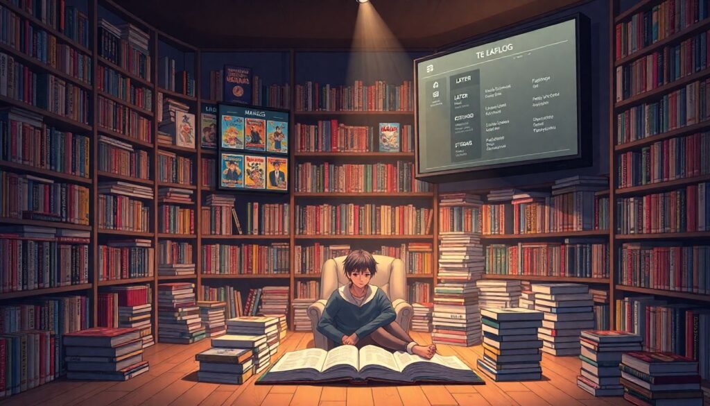Лучшие манга-бэклоги: почему стоит перечитывать старые серии - иллюстрация