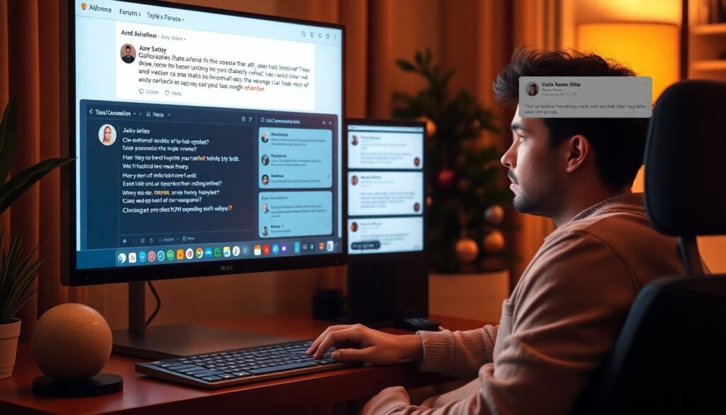 Обзор форумов и сообществ по манге и аниме для начинающих - иллюстрация