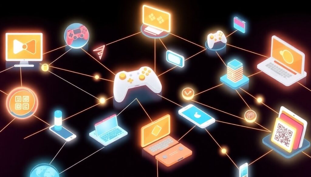 Геймификация в мире манги и аниме: примеры и влияние - иллюстрация