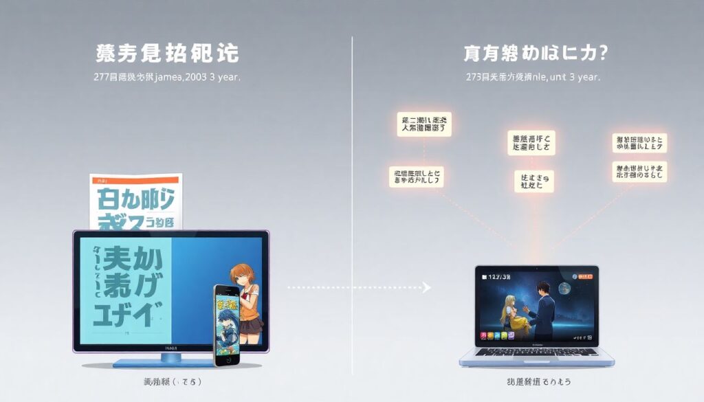 Геймификация в мире манги и аниме: примеры и влияние - иллюстрация