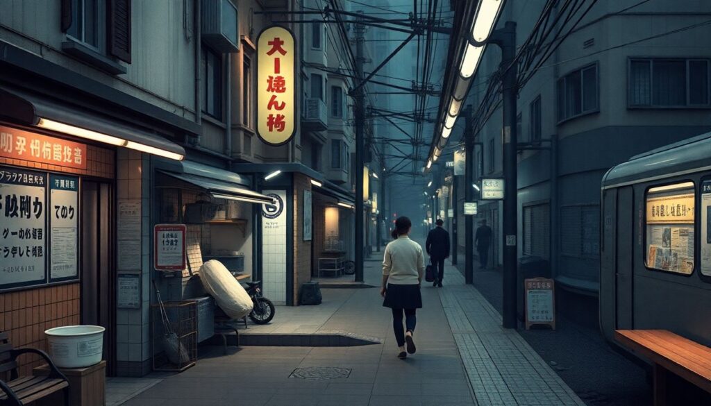 Культура и образ жизни в манге: бытовые сюжеты и эстетика - иллюстрация