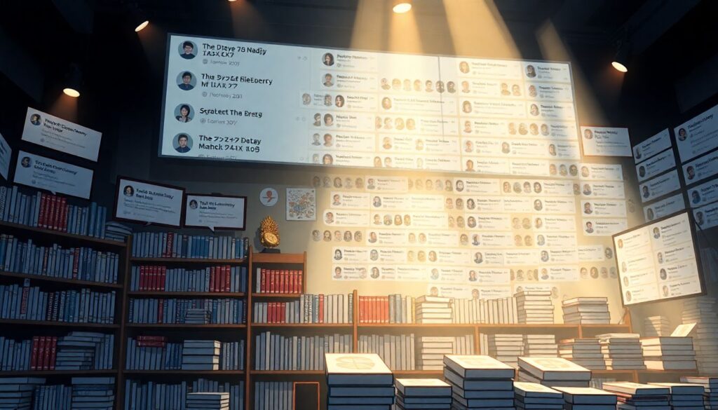 Разбор критических обзоров манги и их влияние на продажи - иллюстрация