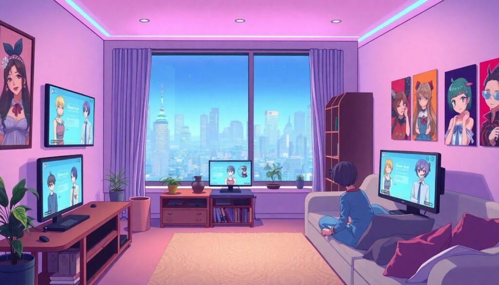 Как японские культурные события формируют восприятие манги и аниме - иллюстрация