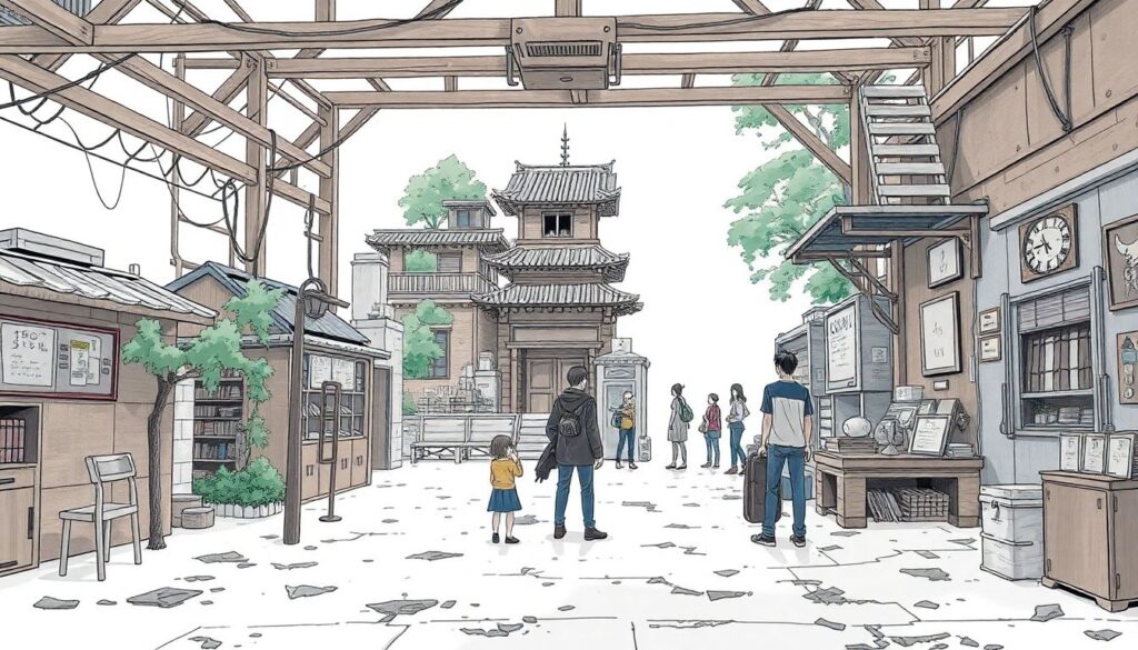 Топ-10 советов для начинающих иллюструторов манги - иллюстрация