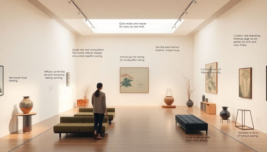 Галереи японского арт-дизайна: обзор лучших экспозиций - иллюстрация