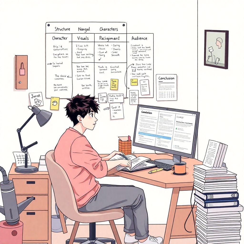 Манга-критика: как писать увлекательные рецензии и прокачать свои обзоры