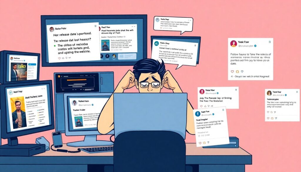 Аниме-новости: как не пропустить важные релизы и релизы трейлеров - иллюстрация