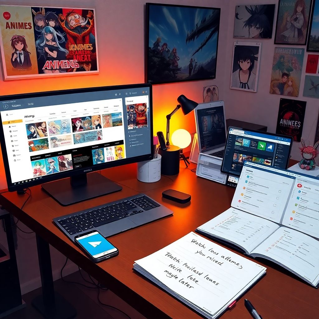 Аниме-новости: как не пропустить важные релизы и новые трейлеры