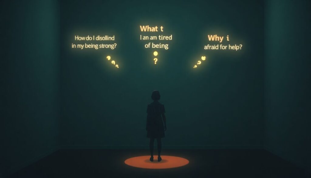 Психологические мотивы в сюжетах манги и их визуальная подача - иллюстрация