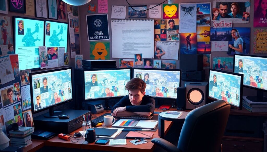 Стратегии монетизации контента о манге: подписки, платные главы, мерч - иллюстрация