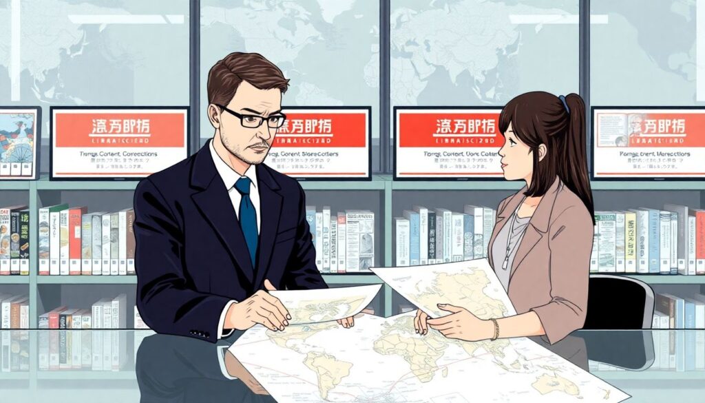 Обзоры лицензий на перевод манги: что важно знать читателю - иллюстрация