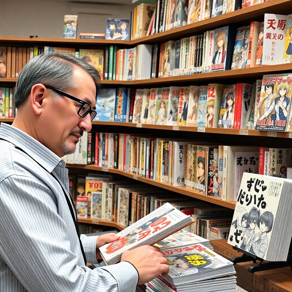 Обзоры лицензий на перевод манги: что важно знать читателю и как не ошибиться