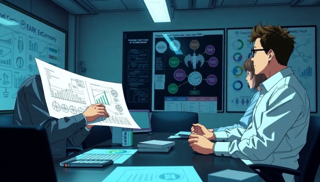 Влияние японской анимации на мировые индустриальные стандарты - иллюстрация