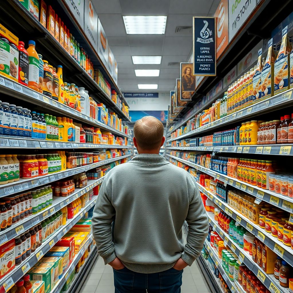 Цены на импортные товары в России: как санкции и логистика меняют быт