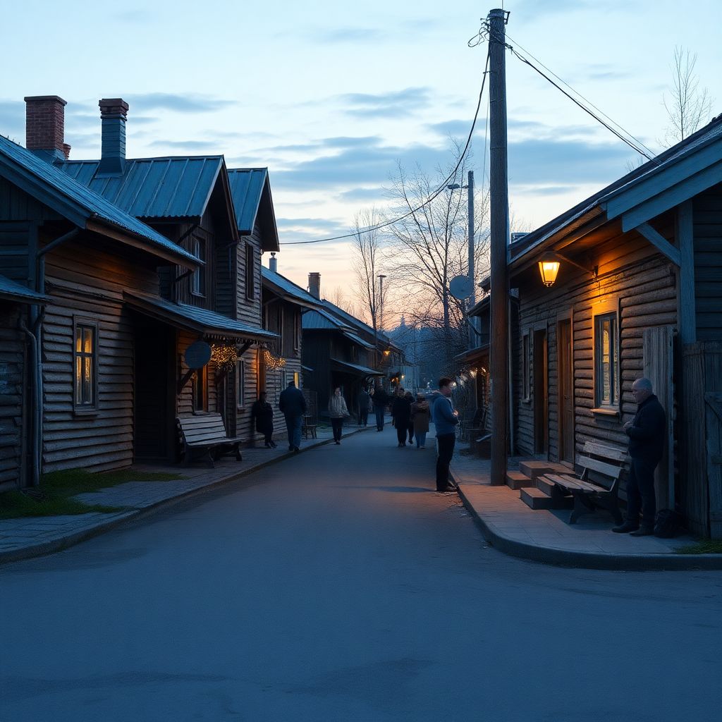 Туризм в малых городах России: как найти живые места и отдыхать без очередей