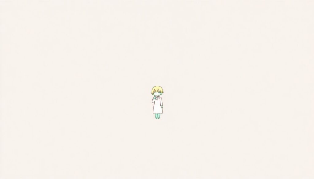 Как японские художники работают с фоно-подбором и светом - иллюстрация