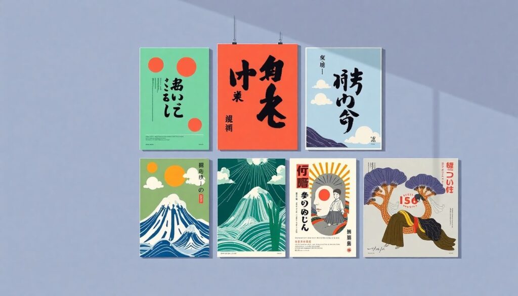 Истории успеха японских иллюстрователей на международной арене - иллюстрация