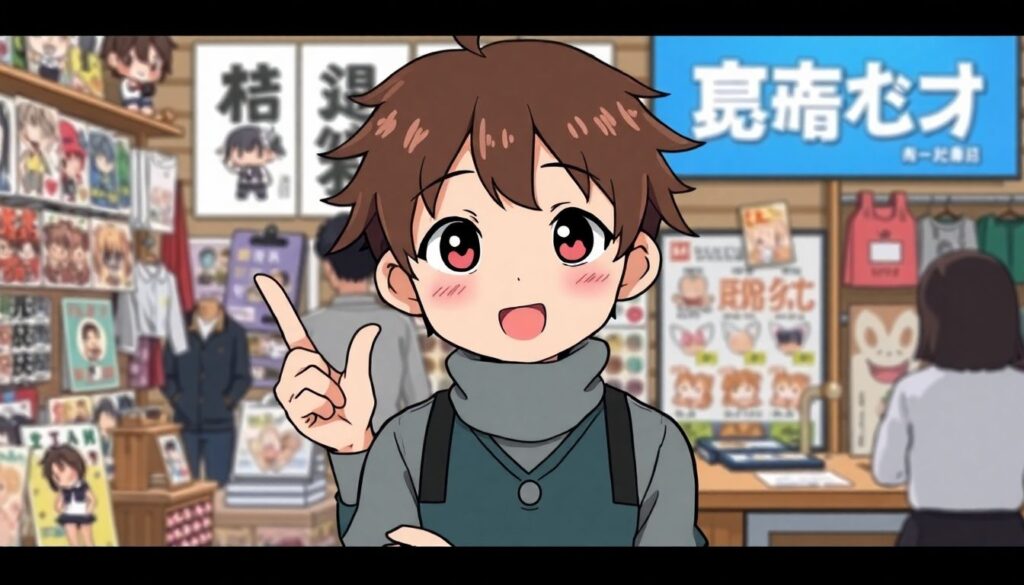 Истории успеха японских иллюстрователей на международной арене - иллюстрация