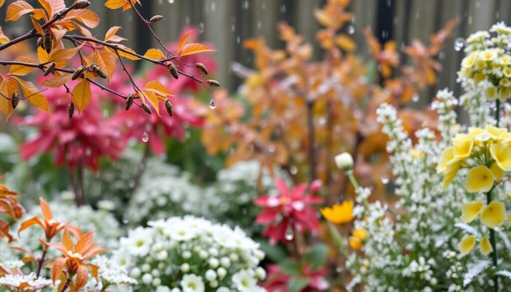 Климатические и природные мотивы в японской иллюстрации - иллюстрация